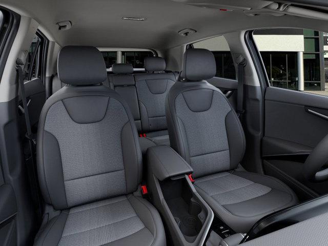 Photo of 2025 Interstellar Gray Kia Niro