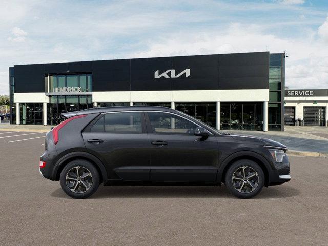 Photo of 2025 Interstellar Gray Kia Niro