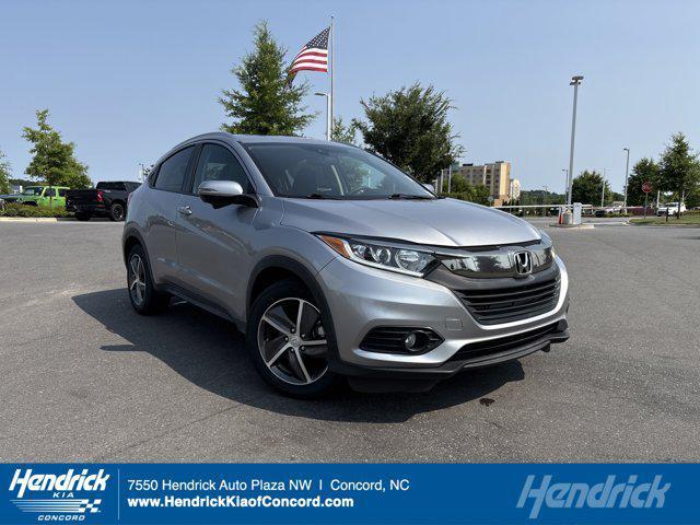 2022 Honda HR-V