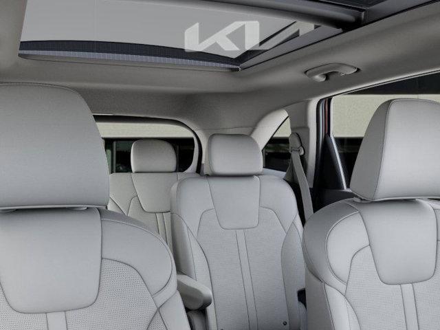 Photo of 2025 Dawning Red Kia Sorento