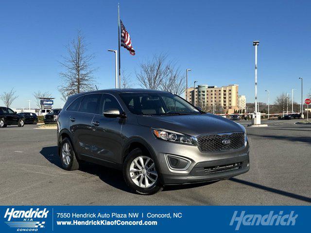 2017 Kia Sorento