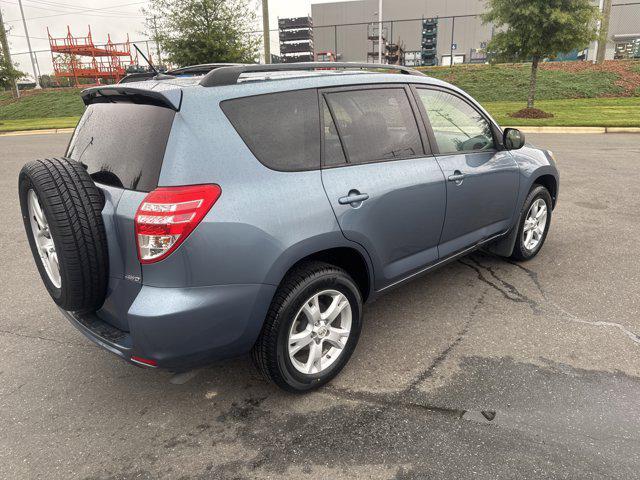 Photo of 2012 Pacific Blue Metallic Toyota RAV4