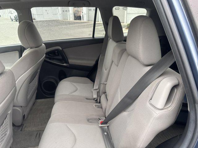 Photo of 2012 Pacific Blue Metallic Toyota RAV4