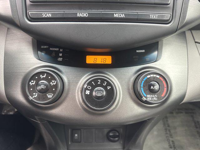Photo of 2012 Pacific Blue Metallic Toyota RAV4