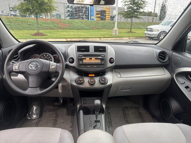 Photo of 2012 Pacific Blue Metallic Toyota RAV4