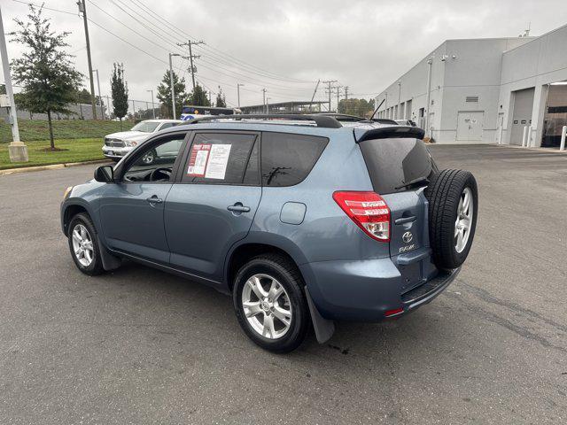 Photo of 2012 Pacific Blue Metallic Toyota RAV4