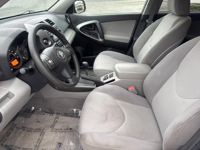 Photo of 2012 Pacific Blue Metallic Toyota RAV4