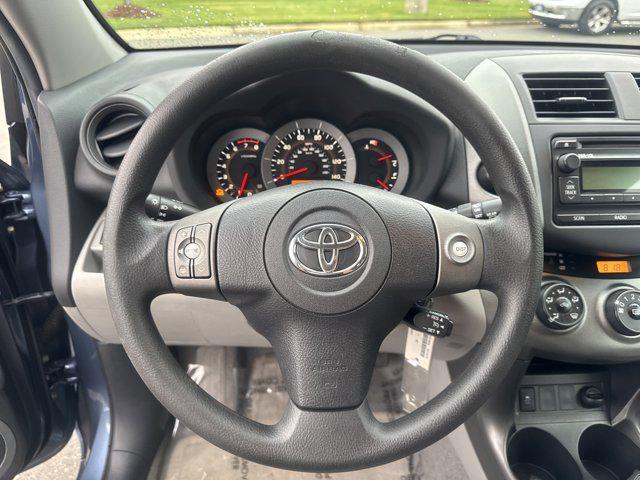 Photo of 2012 Pacific Blue Metallic Toyota RAV4