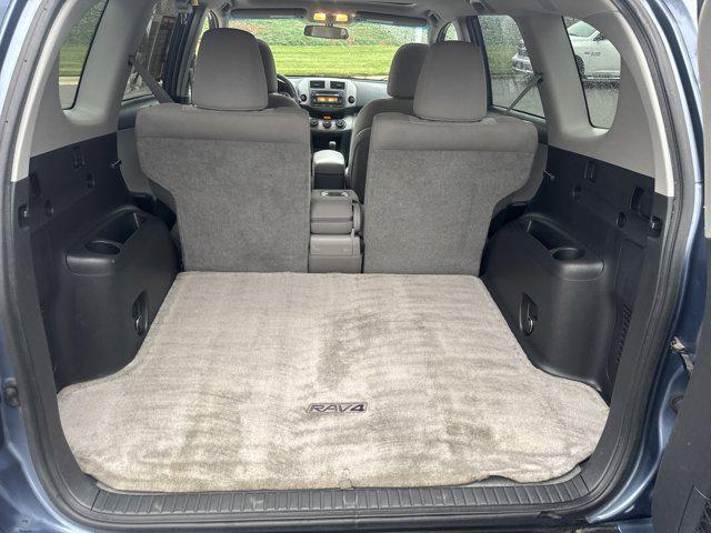 Photo of 2012 Pacific Blue Metallic Toyota RAV4