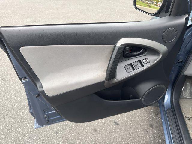 Photo of 2012 Pacific Blue Metallic Toyota RAV4