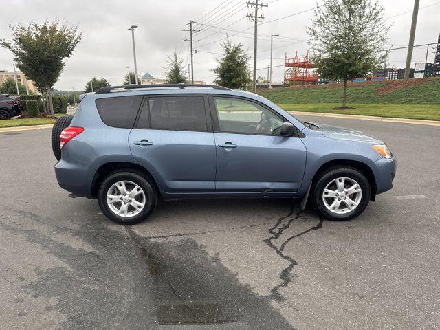 Photo of 2012 Pacific Blue Metallic Toyota RAV4