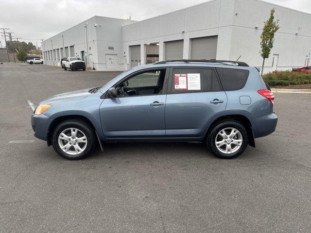Photo of 2012 Pacific Blue Metallic Toyota RAV4