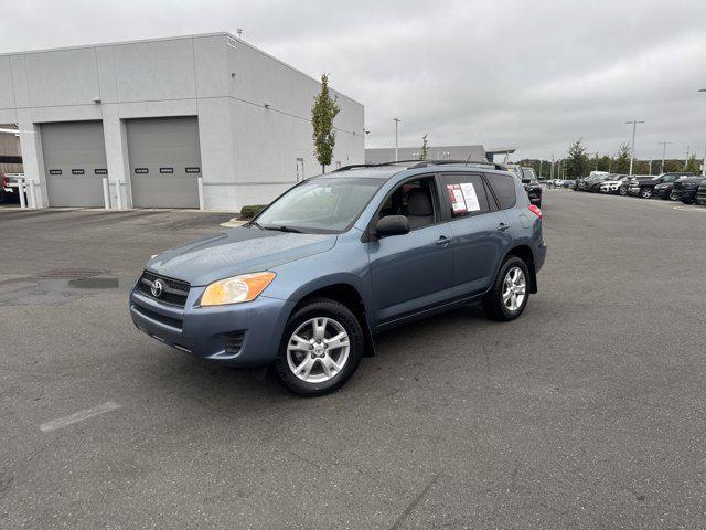 Photo of 2012 Pacific Blue Metallic Toyota RAV4