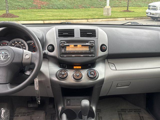 Photo of 2012 Pacific Blue Metallic Toyota RAV4