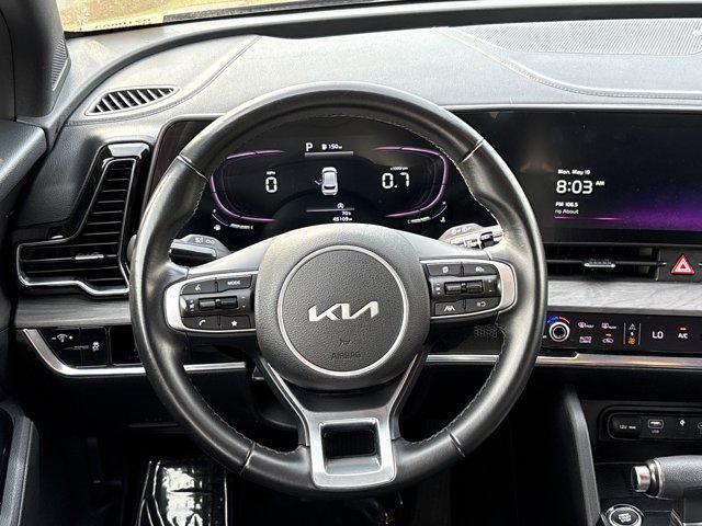 Photo of 2023 Dawning Red Kia Sportage
