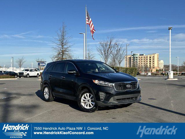 2019 Kia Sorento