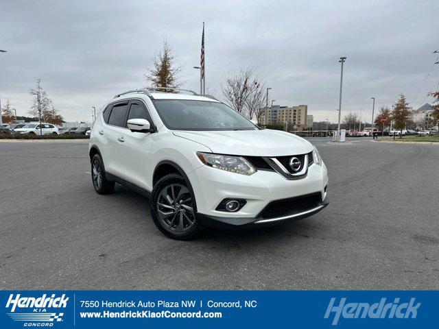 2016 Nissan Rogue