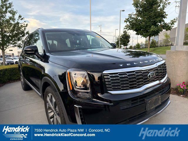 2020 Kia Telluride