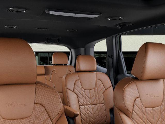 Photo of 2025 Jungle Green Kia Telluride