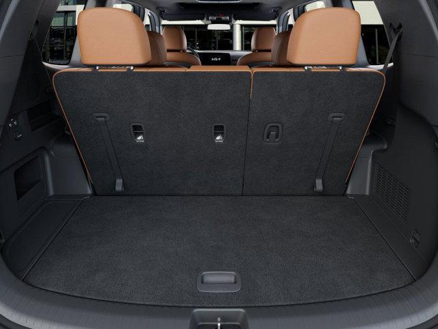 Photo of 2025 Jungle Green Kia Telluride