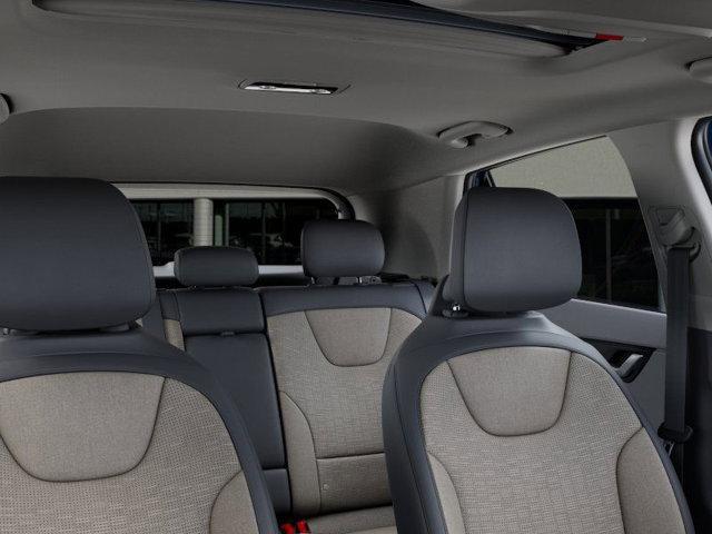 Photo of 2025 Mineral Blue Kia Niro