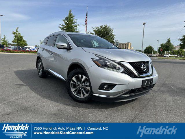 2018 Nissan Murano