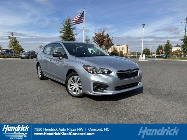 2019 Subaru Impreza