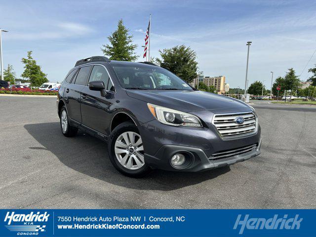 2015 Subaru Outback