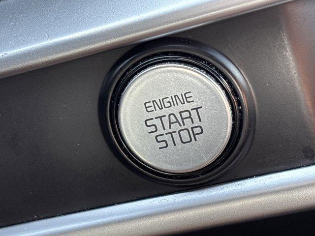 Photo of 2022 Sapphire Blue Kia K5