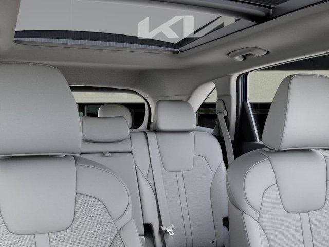 Photo of 2025 Midnight Lake Blue Kia Sorento