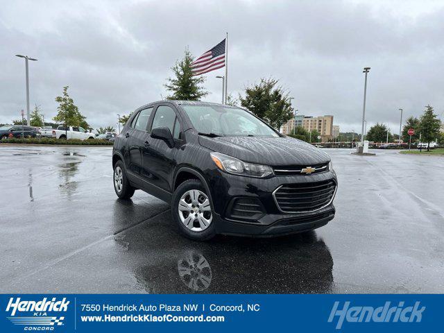 2018 Chevrolet TRAX