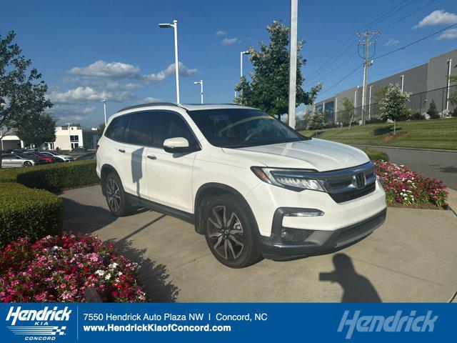 2022 Honda Pilot