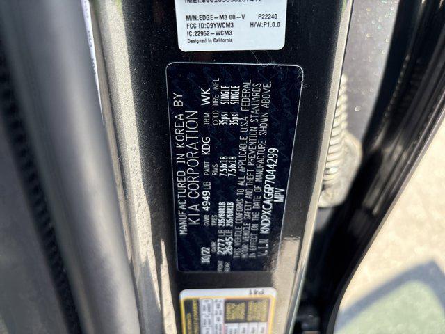 Photo of 2023 Gravity Gray Kia Sportage Hybrid