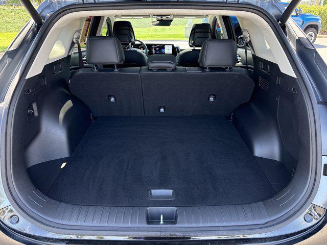 Photo of 2023 Gravity Gray Kia Sportage Hybrid