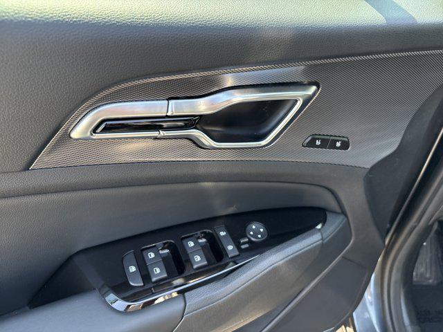 Photo of 2023 Gravity Gray Kia Sportage Hybrid