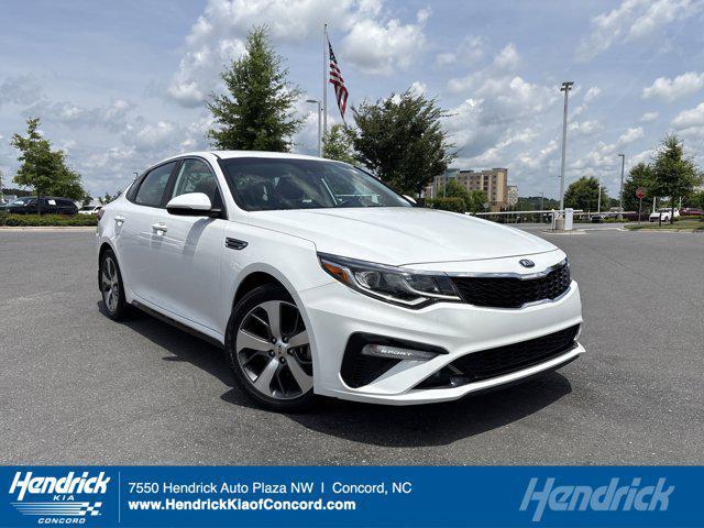 2020 Kia Optima