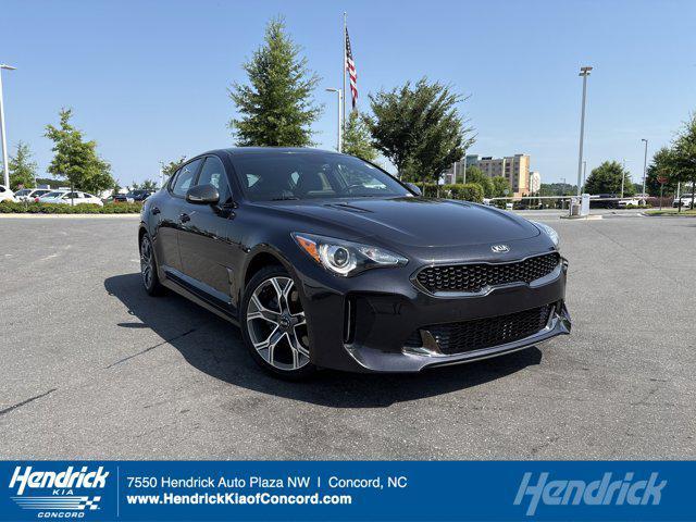 2020 Kia Stinger