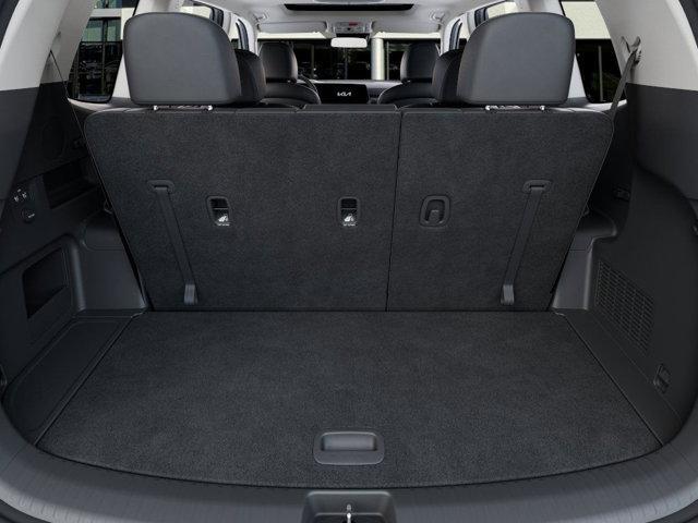 Photo of 2025 Glacial White Pearl Kia Telluride