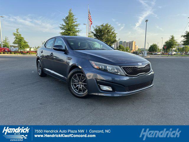 2015 Kia Optima