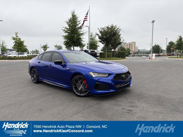 2023 Acura TLX