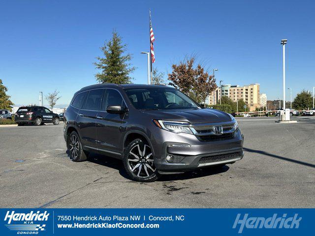 2022 Honda Pilot