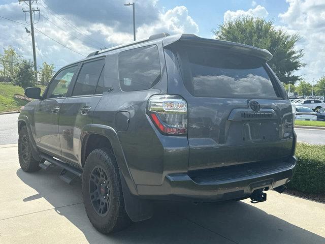 Photo of 2022 Magnetic Gray Metallic Toyota 4Runner