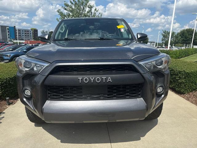 Photo of 2022 Magnetic Gray Metallic Toyota 4Runner