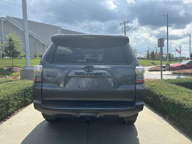 Photo of 2022 Magnetic Gray Metallic Toyota 4Runner
