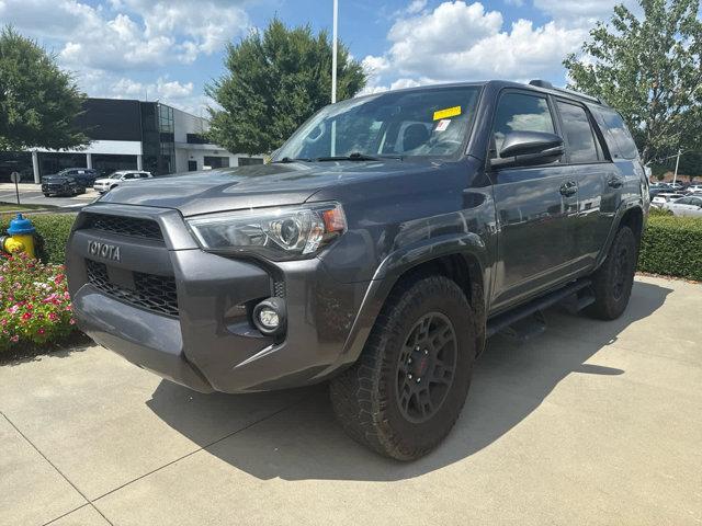 Photo of 2022 Magnetic Gray Metallic Toyota 4Runner