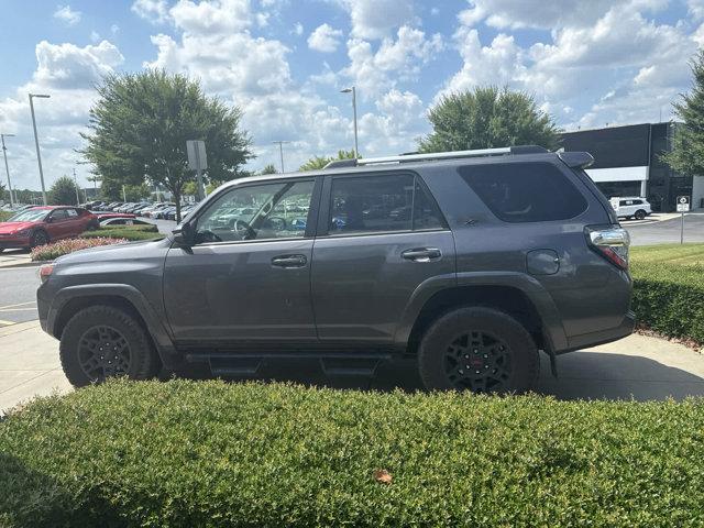 Photo of 2022 Magnetic Gray Metallic Toyota 4Runner