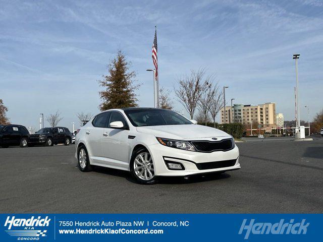 2015 Kia Optima