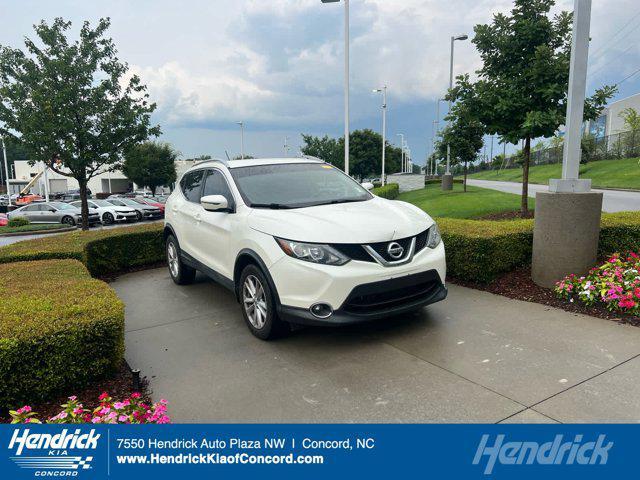 2018 Nissan Rogue Sport