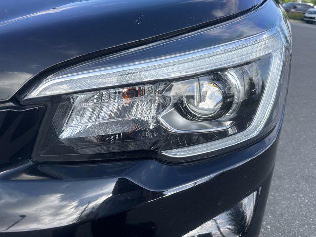 Photo of 2019 Crystal Black Silica Subaru Forester