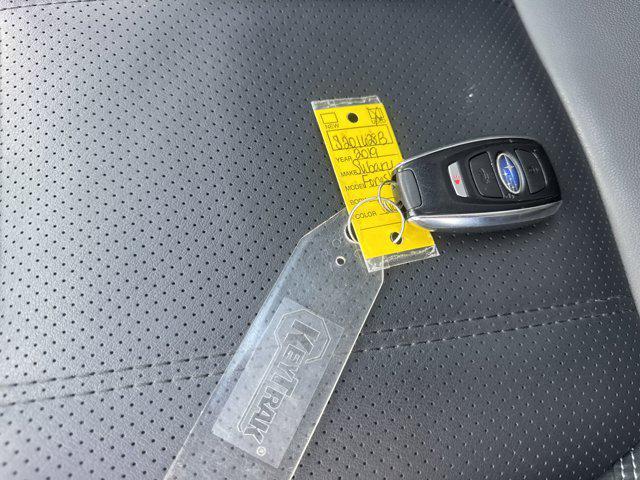 Photo of 2019 Crystal Black Silica Subaru Forester